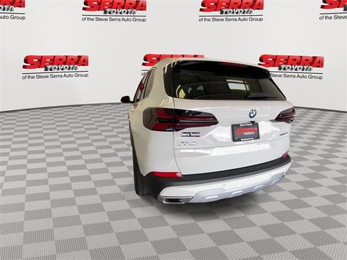 Used 2025 BMW X5 xDrive40i w/ Premium Package image 8