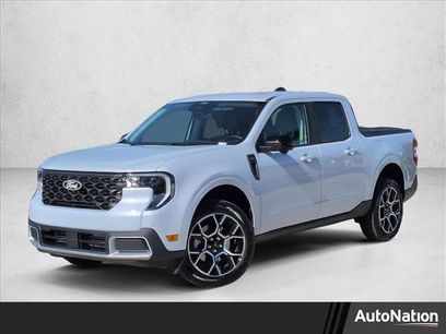 New 2026 Ford Maverick Lariat w/ 4K Tow Package