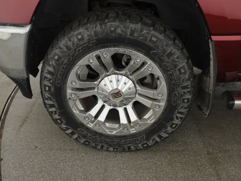 Used 2019 RAM 1500 Big Horn AWD/4WD image 8