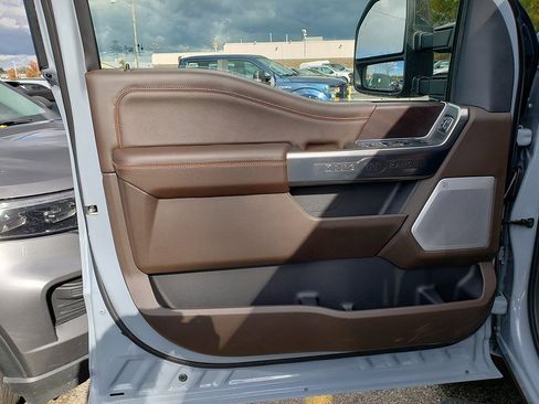 New 2026 Ford F350 King Ranch w/ Chrome Package image 10