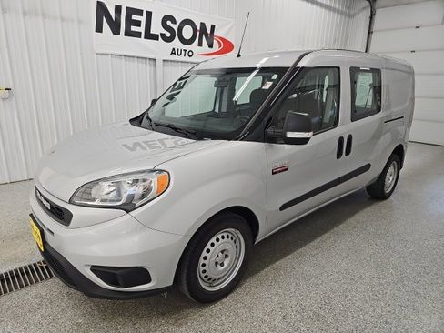 Used 2022 RAM ProMaster City Wagon image 4