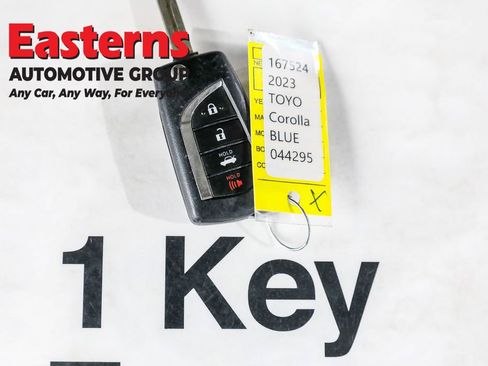 Used 2023 Toyota Corolla LE image 34