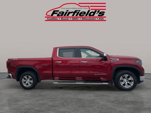 Used 2023 GMC Sierra 1500 SLT w/ SLT Convenience Package image 6