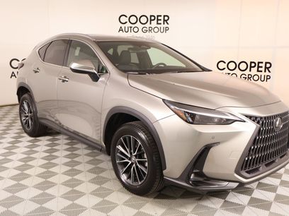 Used 2023 Lexus NX 350 AWD