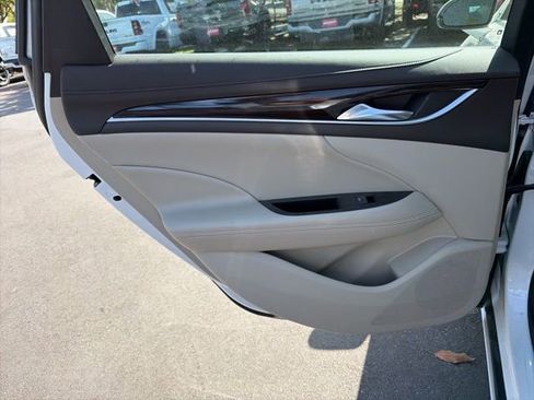 Used 2017 Buick LaCrosse Essence w/ Sun and Shade Package image 14