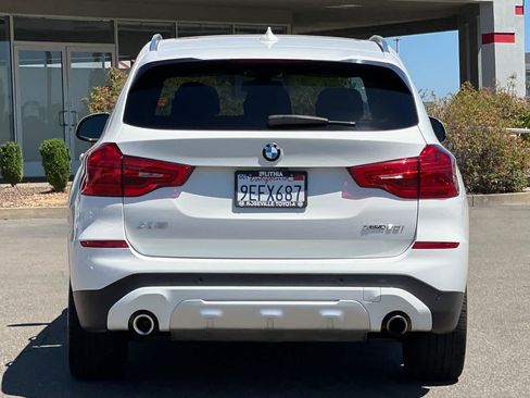 Used 2018 BMW X3 xDrive30i AWD/4WD image 8