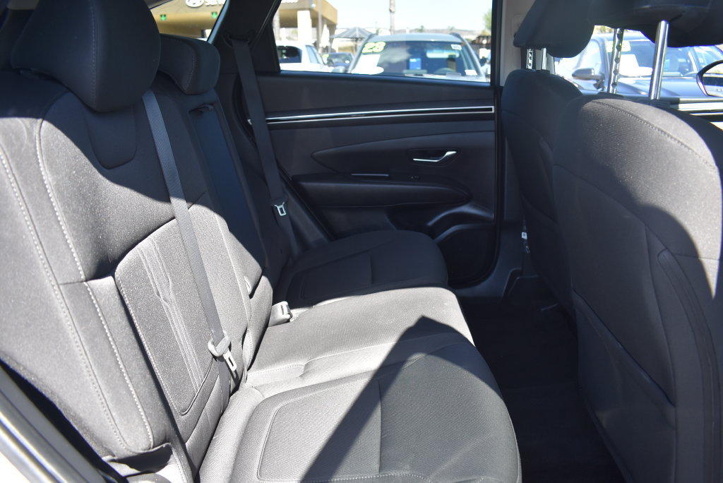 Certified 2023 Hyundai Tucson SEL AWD/4WD image 13