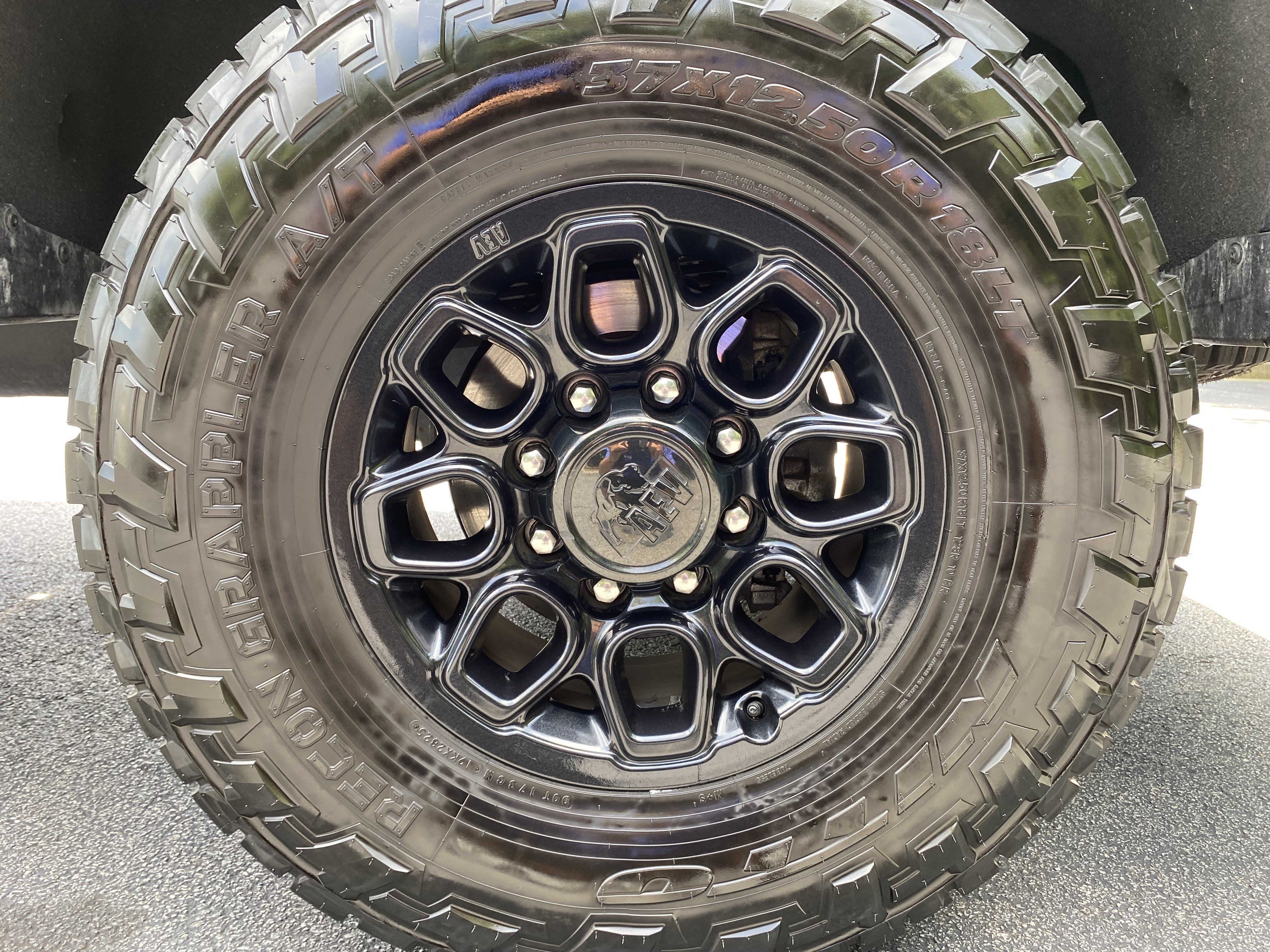 Used 2024 Chevrolet Silverado 2500 ZR2 w/ ZR2 Bison Edition AWD/4WD image 49