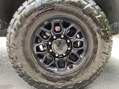 Used 2024 Chevrolet Silverado 2500 ZR2 w/ ZR2 Bison Edition AWD/4WD image 49