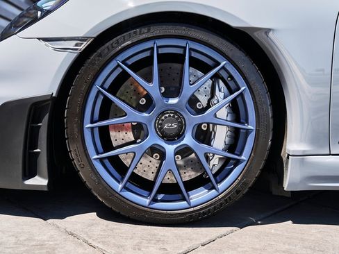 Used 2023 Porsche 718 Cayman GT4 RS RWD image 3