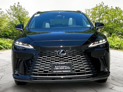 Used 2023 Lexus RX 350 Premium w/ Accessory Package AWD/4WD image 2