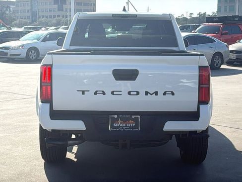 New 2026 Toyota Tacoma TRD Sport RWD image 4