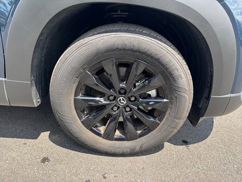 Certified 2025 MAZDA CX-50 AWD 2.5 S w/ Cargo Package image 25