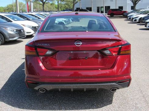 New 2026 Nissan Altima 2.5 SV FWD image 4