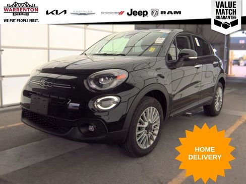 Used 2023 FIAT 500X Pop AWD/4WD image 1