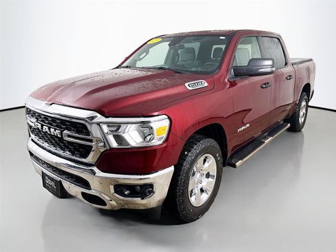 Used 2023 RAM 1500 Big Horn image 4