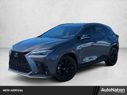 Used 2024 Lexus NX 350 F Sport