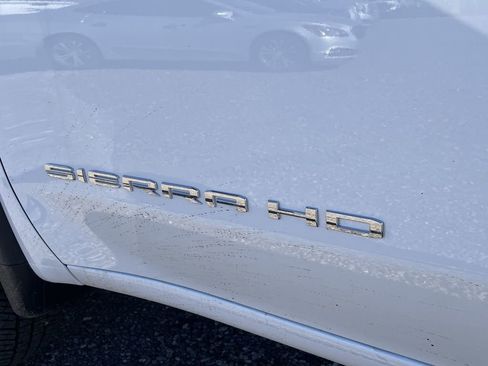New 2025 GMC Sierra 2500 SLE AWD/4WD image 31
