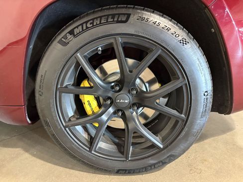 Used 2018 Jeep Grand Cherokee Trackhawk AWD/4WD image 52
