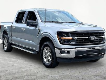 Used 2025 Ford F150 XLT w/ Equipment Group 301A Standard