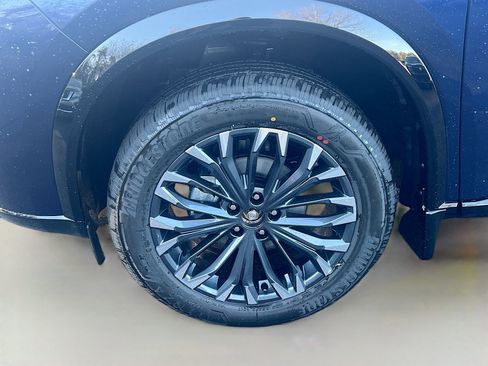 New 2026 Nissan Rogue Platinum image 34