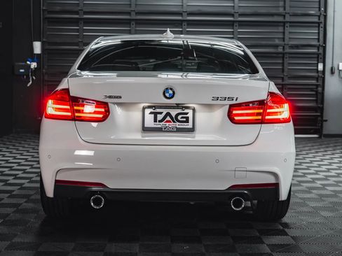 Used 2014 BMW 335i xDrive Sedan AWD/4WD image 23