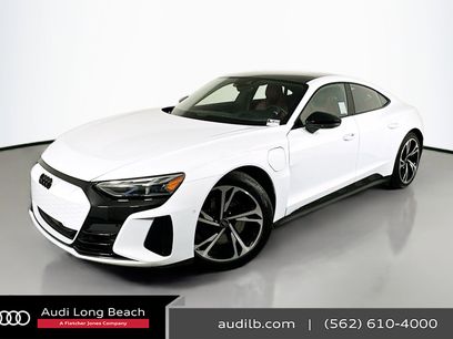 Used 2024 Audi e-tron GT Prestige