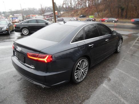 Used 2016 Audi A6 2.0T Premium Plus w/ Premium Plus Package image 5