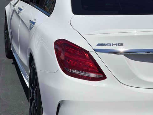 Used 2018 Mercedes-Benz C 43 AMG 4MATIC Sedan image 50
