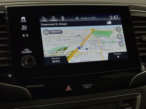 Certified 2023 Honda Passport TrailSport image 13