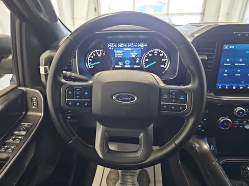 Used 2023 Ford F150 XLT w/ Equipment Group 302A High AWD/4WD image 14