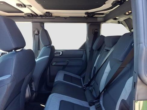 New 2025 Ford Bronco Big Bend AWD/4WD image 6
