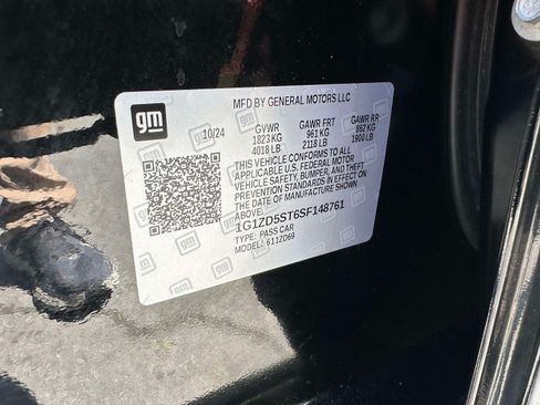 Used 2025 Chevrolet Malibu LT FWD image 34