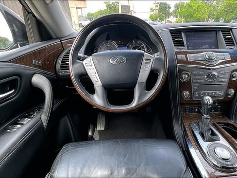 Used 2017 INFINITI QX80 2WD image 7