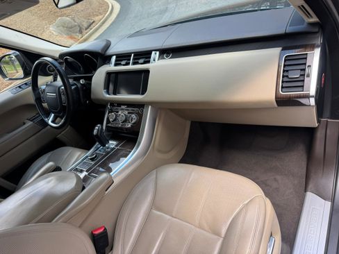 Used 2015 Land Rover Range Rover Sport HSE image 36
