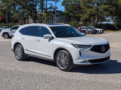 Used 2023 Acura MDX SH-AWD w/ Advance Package image 9