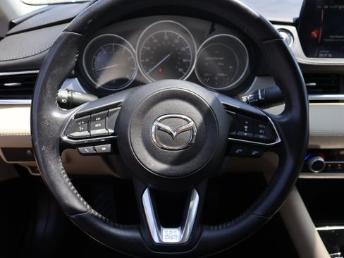 Used 2020 MAZDA MAZDA6 Touring FWD image 35