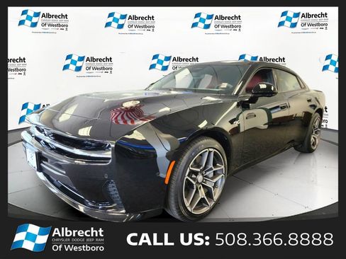 New 2026 Dodge Charger R/T AWD/4WD image 7