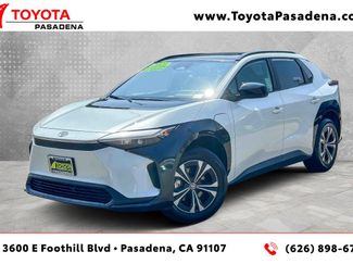 Used 2023 Toyota bZ4X FWD w/ Weather Package video 1