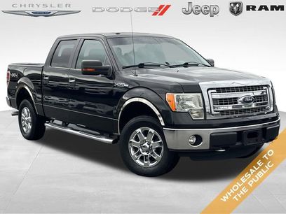 Used 2013 Ford F150 XLT w/ XLT Chrome Pkg