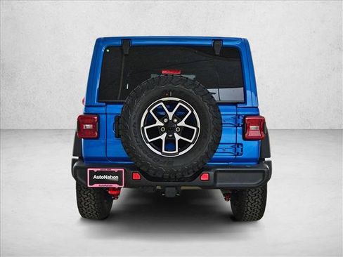New 2026 Jeep Wrangler Unlimited Rubicon AWD/4WD image 8
