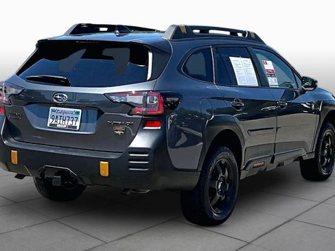 Used 2022 Subaru Outback Wilderness AWD/4WD image 12
