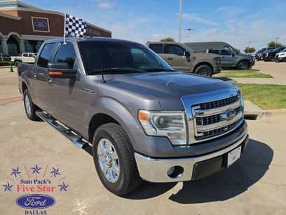 Used 2014 Ford F150 XLT w/ Equipment Group 302A Luxury