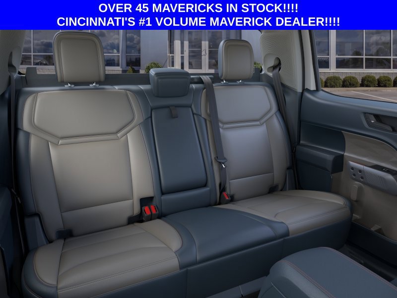 New 2026 Ford Maverick Lariat AWD/4WD image 11