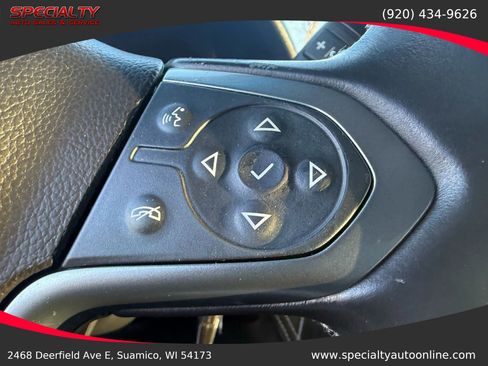 Used 2017 Chevrolet Tahoe LS w/ All-Season Package image 13