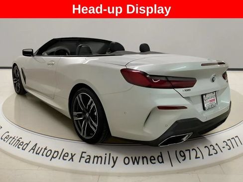 Used 2025 BMW 840i xDrive Convertible AWD/4WD image 4