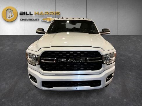 Used 2022 RAM 2500 Big Horn w/ Level C Equiment Group AWD/4WD image 8
