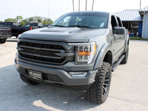 Used 2021 Ford F150 XLT w/ Equipment Group 302A High AWD/4WD image 3
