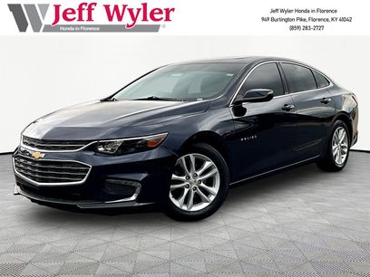 Used 2016 Chevrolet Malibu LT
