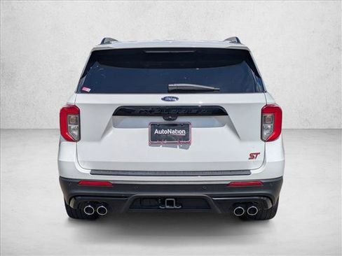 Used 2022 Ford Explorer ST w/ ST Street Pack RWD image 7